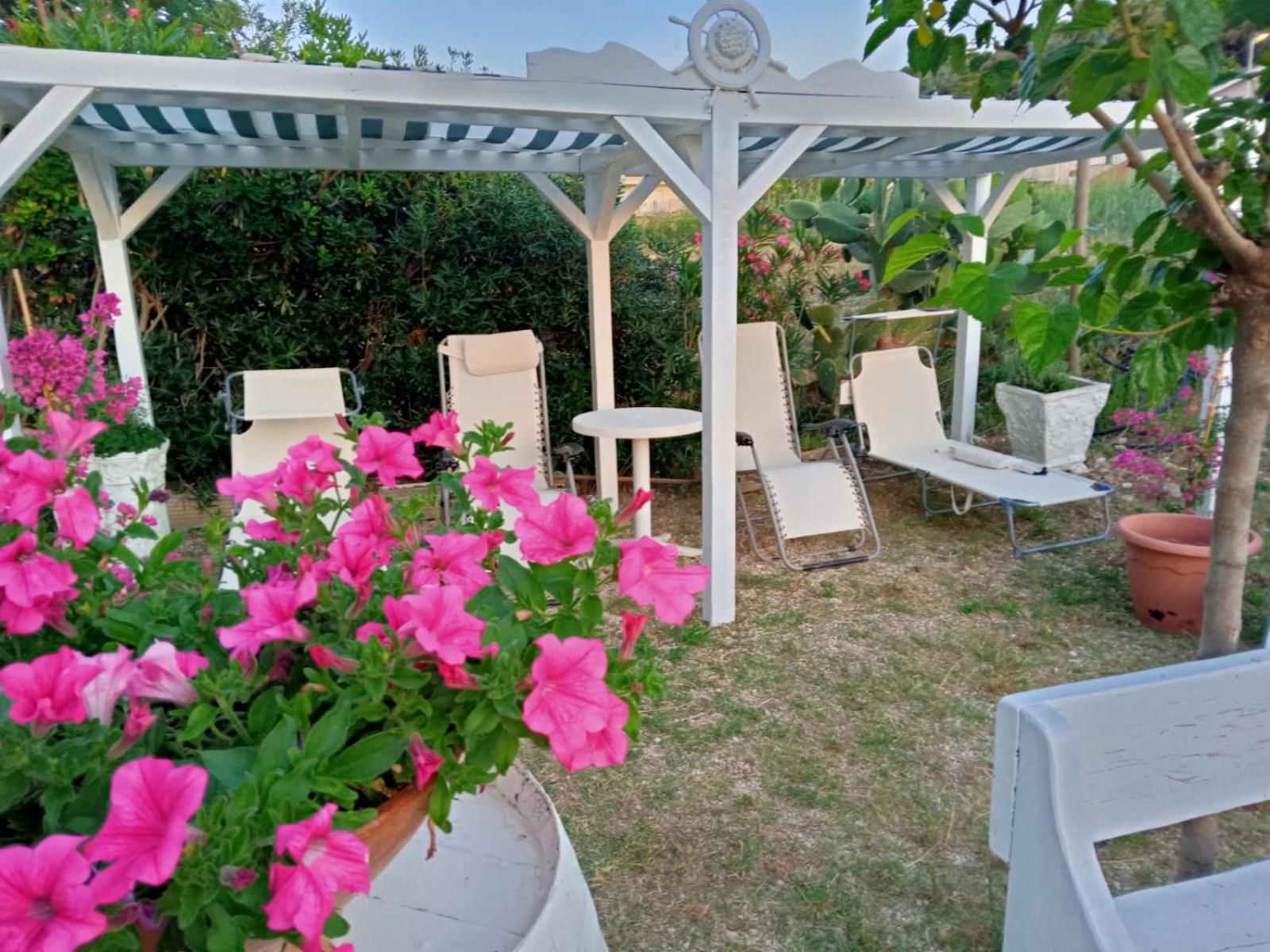Villa Il Mio Paradiso Torino di Sangro Extérieur photo