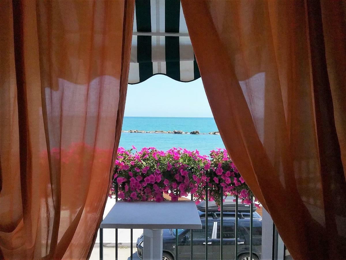 Villa Il Mio Paradiso Torino di Sangro Extérieur photo
